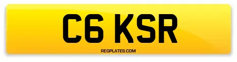 C6 KSR