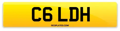 C6 LDH