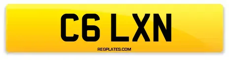 C6 LXN