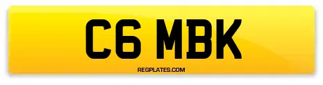 C6 MBK
