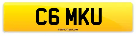 C6 MKU