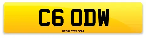 C6 ODW