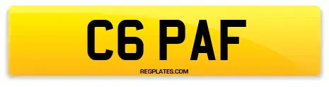 C6 PAF