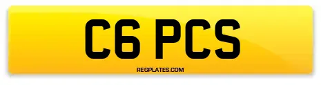C6 PCS
