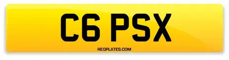 C6 PSX