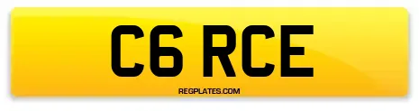 C6 RCE