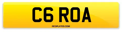 C6 ROA