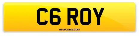C6 ROY