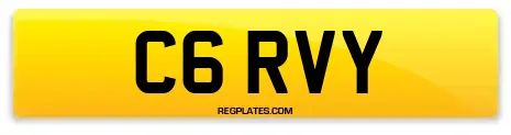 C6 RVY