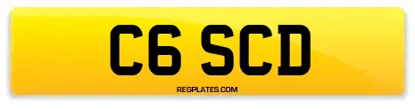 C6 SCD