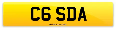 C6 SDA