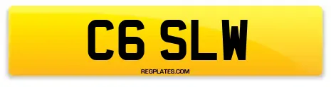 C6 SLW