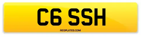 C6 SSH