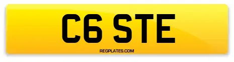 C6 STE