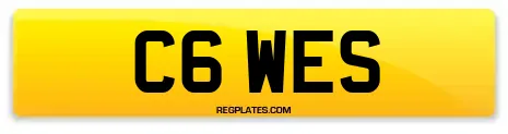 C6 WES