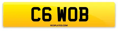 C6 WOB