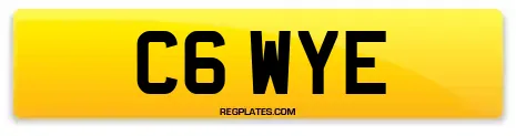 C6 WYE