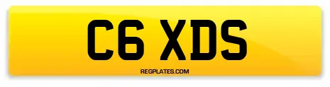 C6 XDS