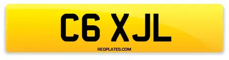 C6 XJL