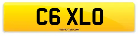 C6 XLO
