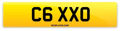 C6 XXO