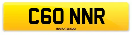 C60 NNR
