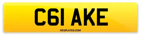 C61 AKE