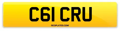 C61 CRU