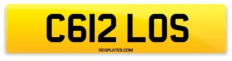 C612 LOS