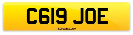 C619 JOE