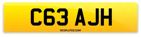 C63 AJH