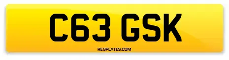 C63 GSK