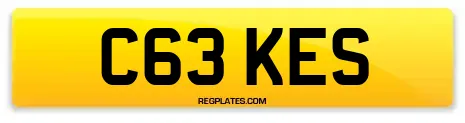 C63 KES