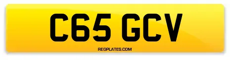 C65 GCV