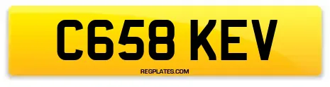 C658 KEV