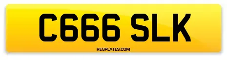 C666 SLK