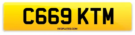 C669 KTM