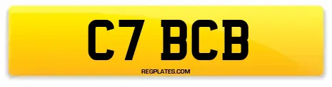 C7 BCB