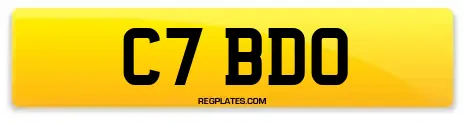 C7 BDO