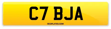 C7 BJA