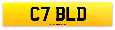 C7 BLD