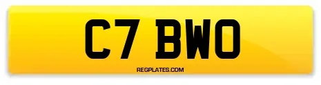 C7 BWO