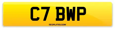 C7 BWP