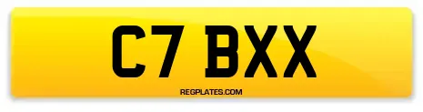 C7 BXX