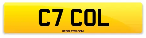 C7 COL
