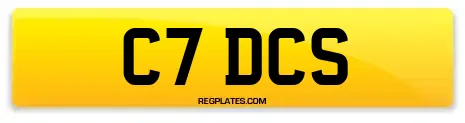 C7 DCS