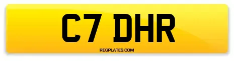 C7 DHR