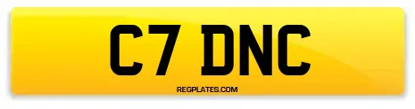 C7 DNC