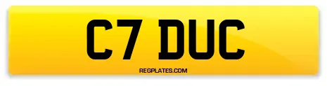 C7 DUC