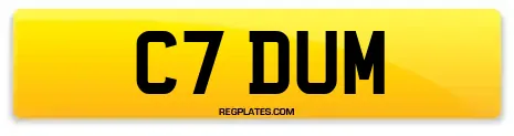 C7 DUM